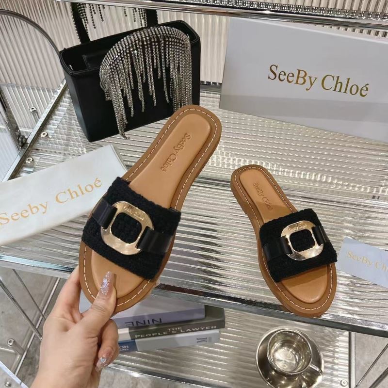 Chloe Sandals